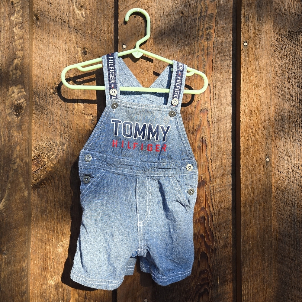 Tommy Hilfiger Shortalls